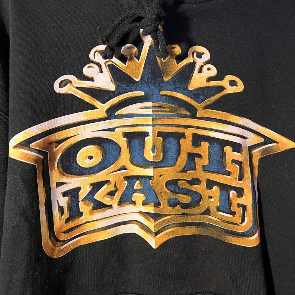2014 OutKast band hoodie